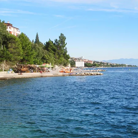 Buba Sanja - Hr-08082-02 By Interhome Appartement Crikvenica